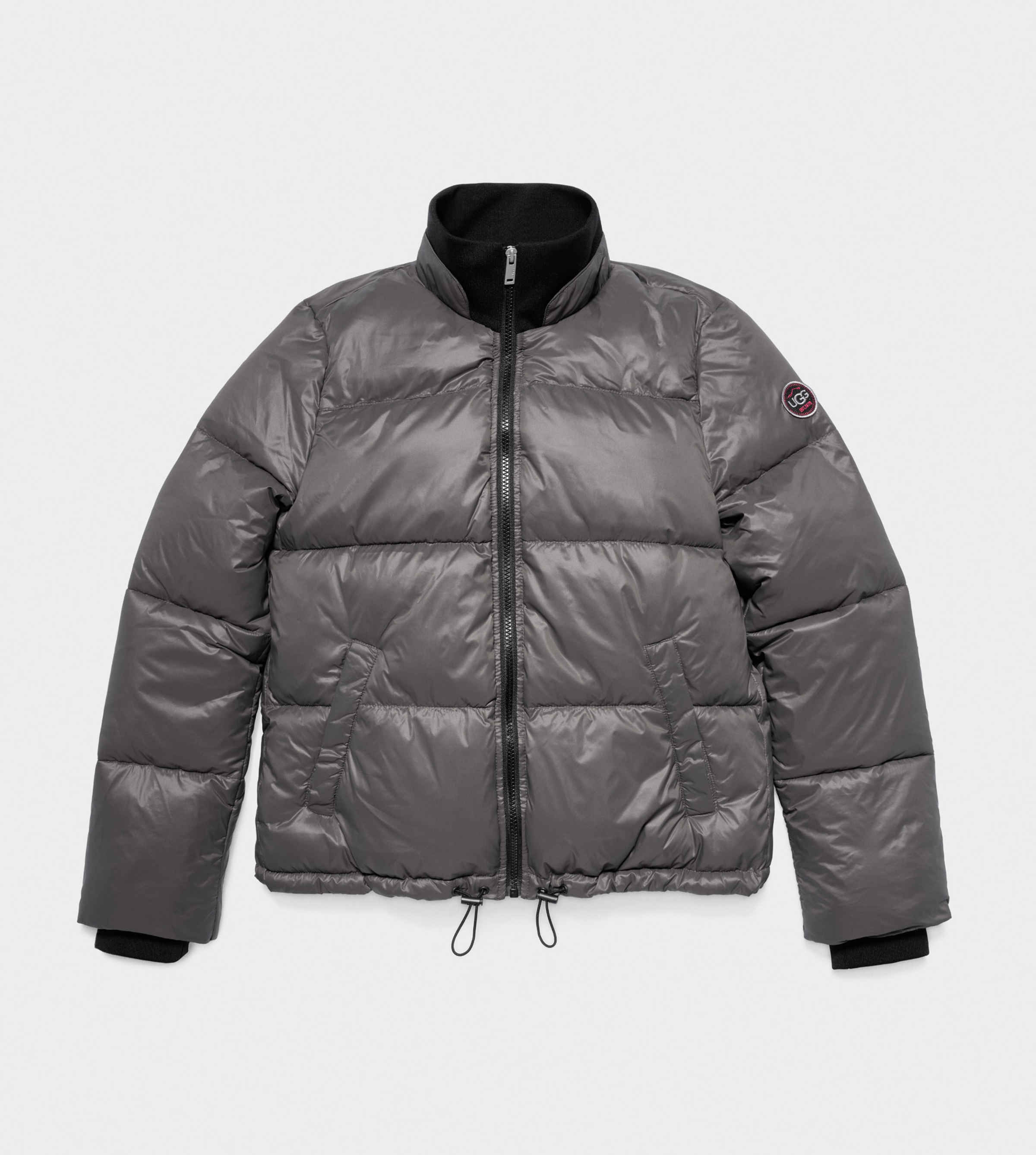 Ugg izzie puffer jacket nylon best sale
